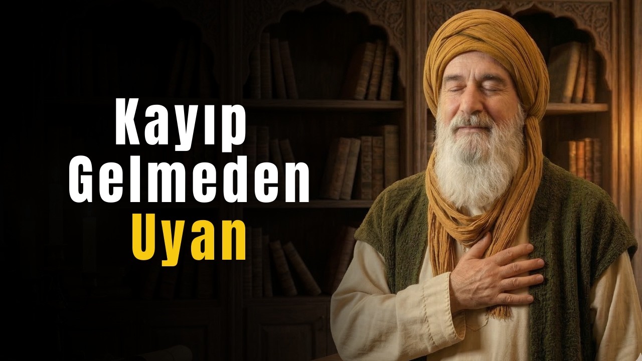 Görmeyen Göz, Kaybedince Açılır… Ama Kalbin Daha Önce Açılmalı… | Tasavvuf Rehberi