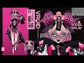 Dark Fantasy VTuber Showcase【Vroid Commission】