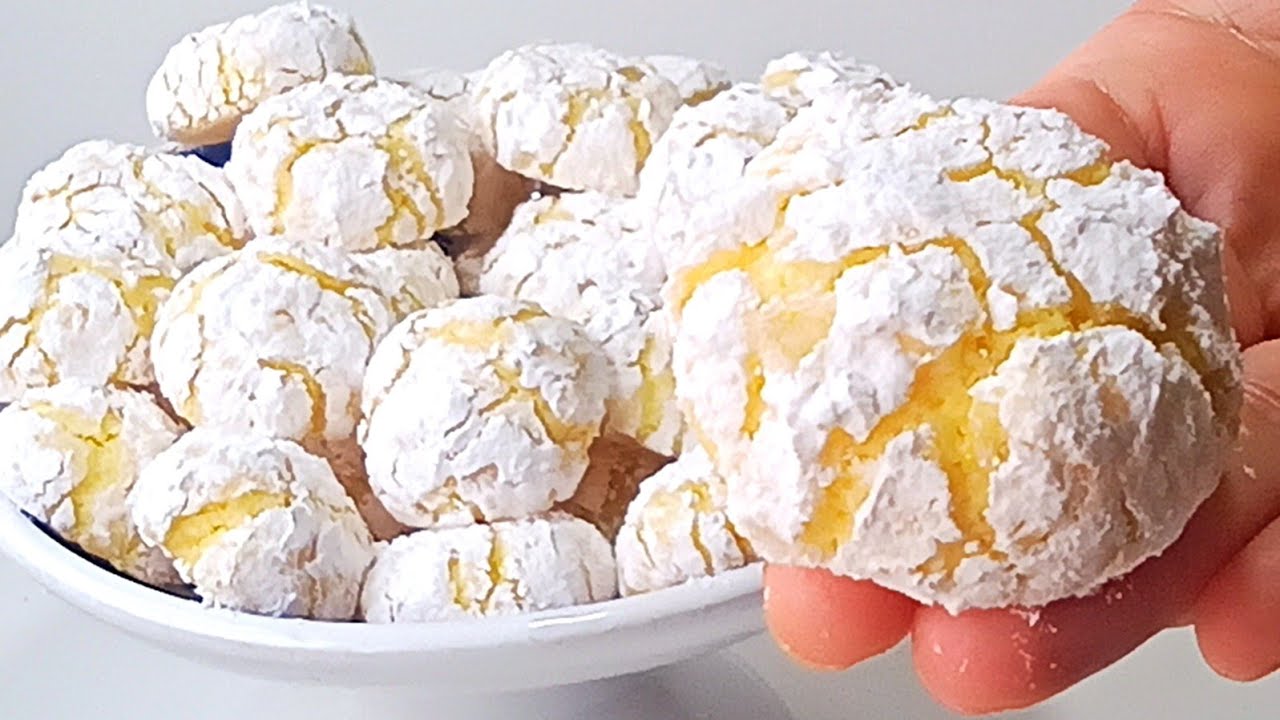 🚨هادي هي المعلكة نيت🍋 بدون زبدة ولا فينو ولا سميد لعشاق حامض مشقق ومنعشة بمكوينات بسيطة روعه