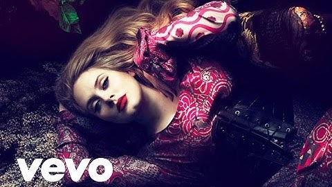 Adele - Water Under The Bridge (Official Video)