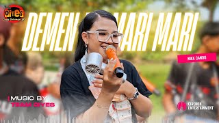 DEMEN BLI MARI MARI - NIKE CANDU | Live Music TEAM OIYES ❗ Show Desa Gebang Kulon | Gebang | Cirebon