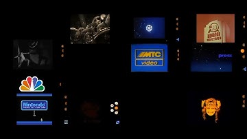 Alphabet Order Scary Logos SuperParison 4