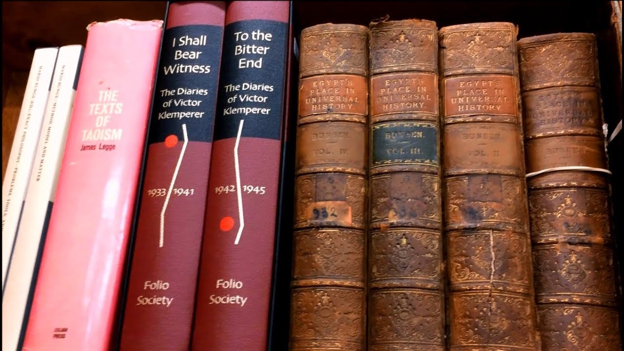 Adams Avenue Book Store, San Diego video to gif