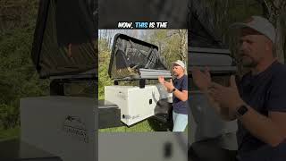 NaturNest Sirius 1 Plus Rooftop Tent Review: Setup, Features & Why Campers Love It!