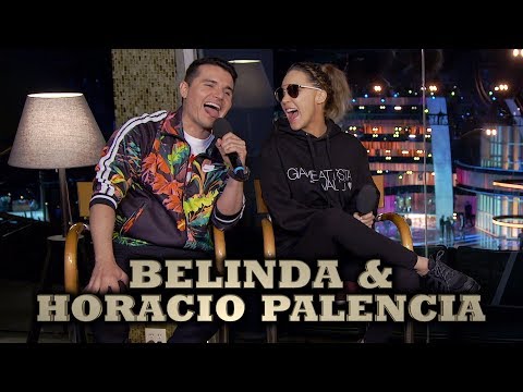 BELINDA Y HORACIO PALENCIA EN PREMIOS DE LA RADIO 2019 – Especial Pepe's Office