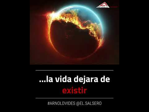 Este universo es finito, sus recursos son finitos. #Shorts #Thanos #ArnoldVides