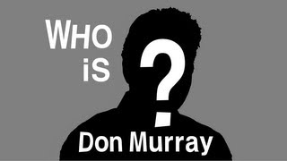 Celebrity Don Murray Dub 1: Shadows and Reflection (Directors Draft #1) Wealth