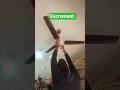 Loduest ceiling fan #funny #kipasangin #trending #viral