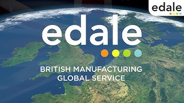 Edale Machine around the Globe