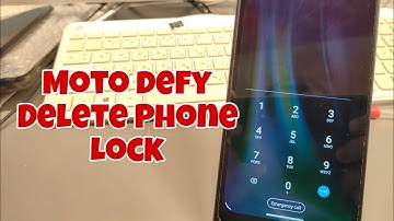 Forgot Password? Motorola Defy (2021) XT2083, Delete Pin, Pattern, Password Lock.