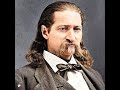 The Life of Wild Bill Hickok -Re-done -(Jerry Skinner Documentary)