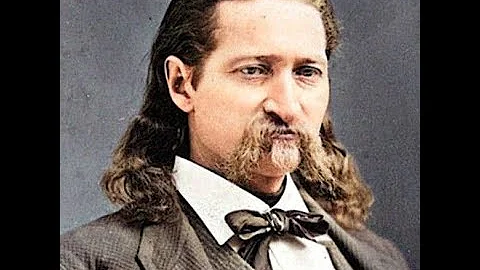 The Life of Wild Bill Hickok (Jerry Skinner Documentary)