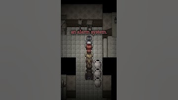 Loot the museum  | Fear and Hunger 2 #fearandhunger2 #scarystories