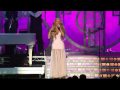 Mariah Carey - We Belong Together / Fly Like A Bird (Live at the Grammy