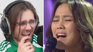 FIRST TIME Listening to SOHYANG! Brand Manager Reaction/Analysis: 
