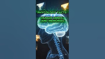 psychological facts | Human Minds and Memories #shorts  #facts #phycological