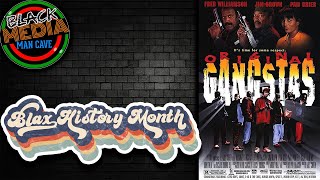 Blax History Month 2023: Original Gangstas (1996)