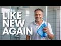 The $2 Fix That Makes Your Shower Glass Look Brand New
