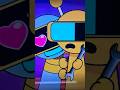 Funbot fall in love with Garnold (the ship) Funbot x Garnold🩶💛 #sprunki
