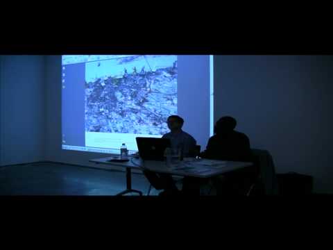 Paul Goodwin (3 of 3): The Meaning and Content of the Spaces we Encounter