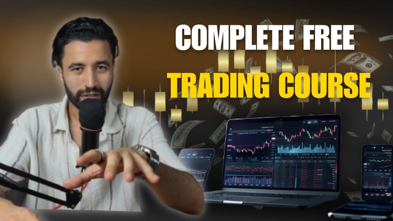 FREE Trading Course | COMPLETE BEGINNERS COURSE 2025 - YouTube