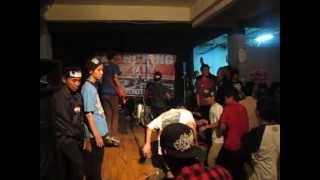 Crazy Amanda - Intro, Ingatkah (Live at Rossi Fatmawati, Jakarta)