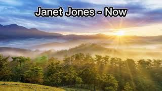 music Janet Jones - Now 1 hour/музыка Janet Jones - Now 1 час
