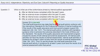 2 9 Internal and External Assessments MCQ's