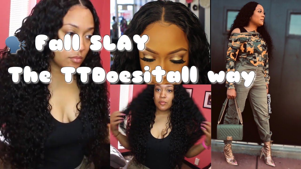 Fall Slay | Head to Toe | AliPearl Hair - YouTube