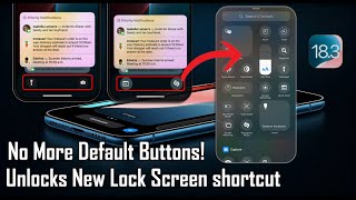 No More Default Buttons! Unlocks New Customization. Custom Selection Button Device Specific Change