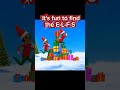 Your new favourite Christmas challenge just went full Mario mode 🎄👾  #ELFSchallenge #gamingshorts