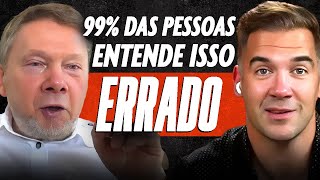 Eckhart Tolle: Os 3 Hábitos Mortais Que Destroem A Lei Da Atração Na Sua Vida
