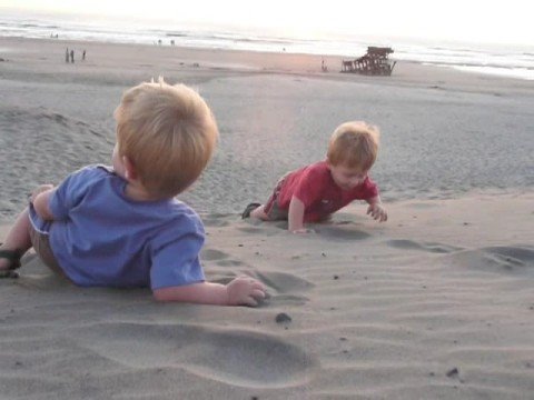 Fort Stevens Camping