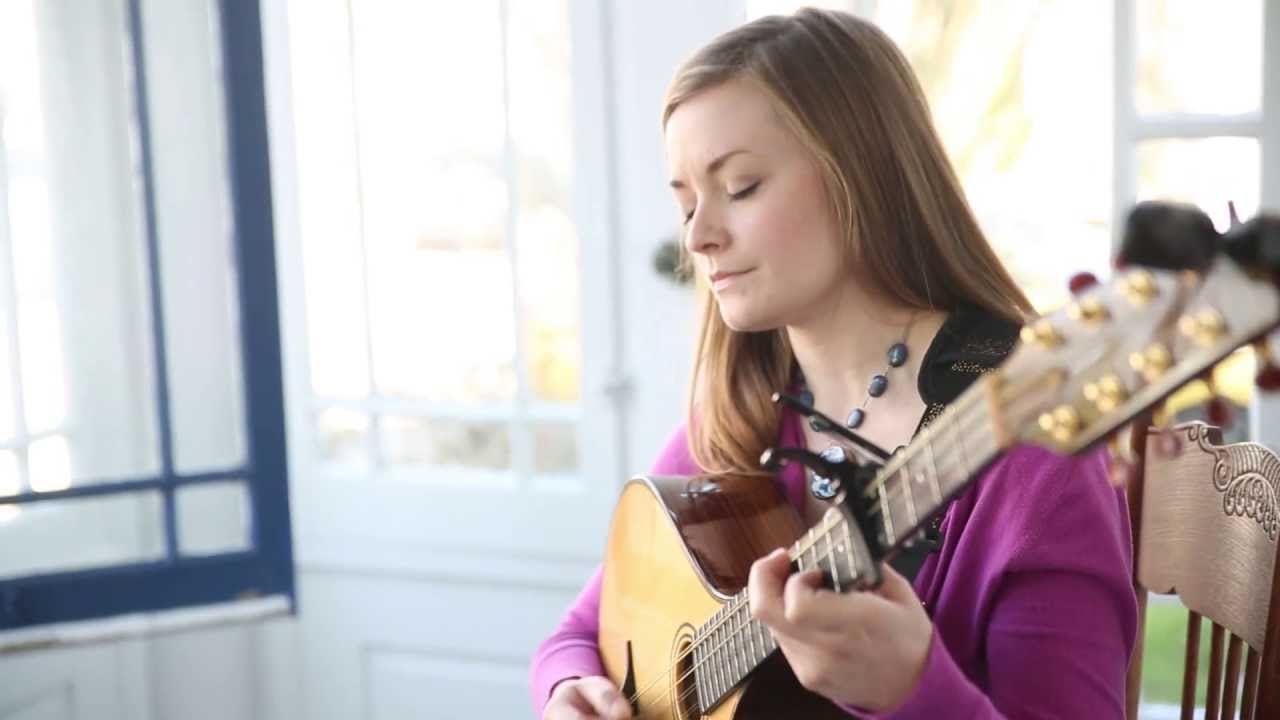 Lindsay Straw | The Bonny Light Horseman | Hardwick Sessions