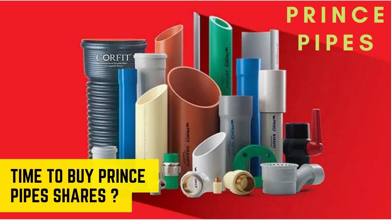 Prince Pipes Share |Prince Pipes share latest news |Multibagger Stock