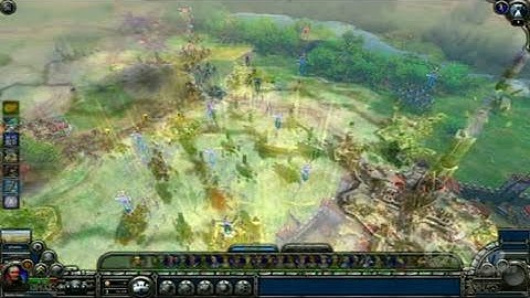 Elven Legacy PC Games Trailer - Arcane Arts Trailer