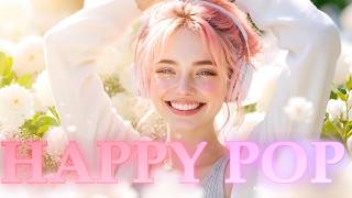 【洋楽BGM】朝のやる気スイッチが入る HAPPY POP✨｜Positive Energy Playlist
