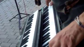 Skanking Ganjazz Departure - Xarivari2015
