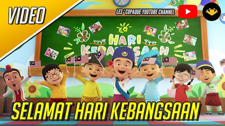 Selamat Hari Kebangsaan 2022