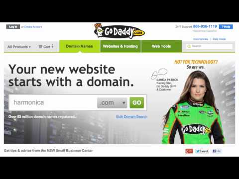 Domain Name Registration - Search and Register Website Name