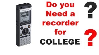 Download Mp3 SHOULD YOU BUY A RECORDER FOR COLLEGE? Gudang lagu Download Mp3 SHOULD YOU BUY A RECORDER FOR COLLEGE?