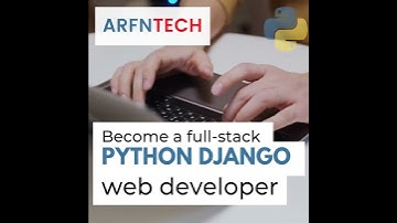 Become Python full stack developer at ArfnTech