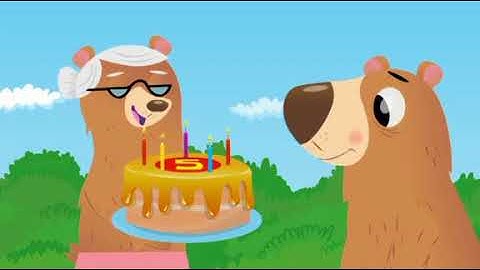 Show and Tell 2 Video Unit 3 Benny