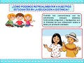 VIDEO 7 LA EVALUACIÓN PARA EL APRENDIZAJE EN LA EDUCACIÓN A DISTANCIA