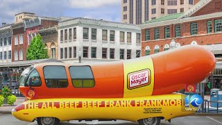 Oscar Meyer Wienermobile is changing its name