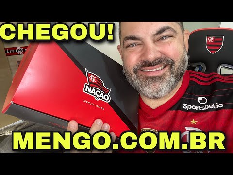 ESPETACULAR! FIZ UM UNBOXING DE TODOS OS KITS NOVOS DE SÓCIO-TORCEDOR DO FLAMENGO! VEJA TUDO AGORA!