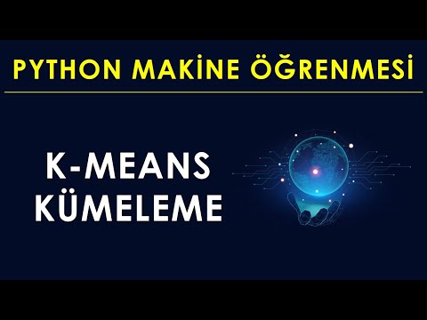 Video: Hvordan betyder K klynge i Python?