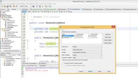 Klooster 4 - Howest Brugge Toegepaste Informatica SSE Java