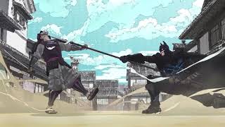 Toonami - Batman Ninja Premiere Promo 1016