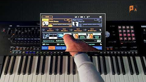 Sounds & Keyboard Sets